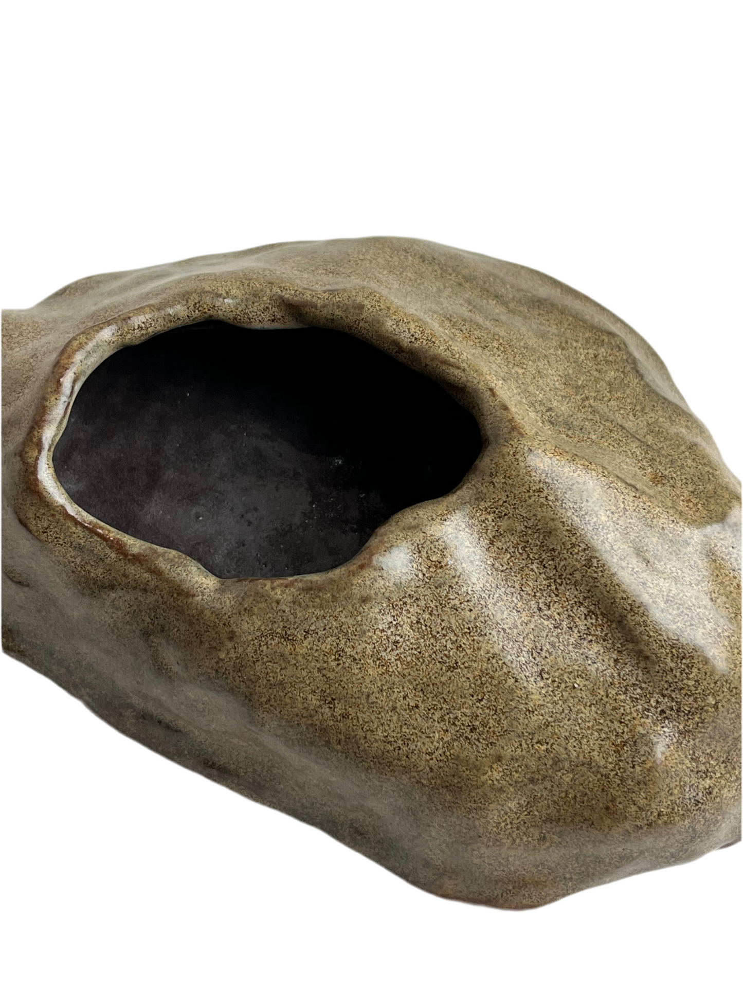 Skulptur til væg