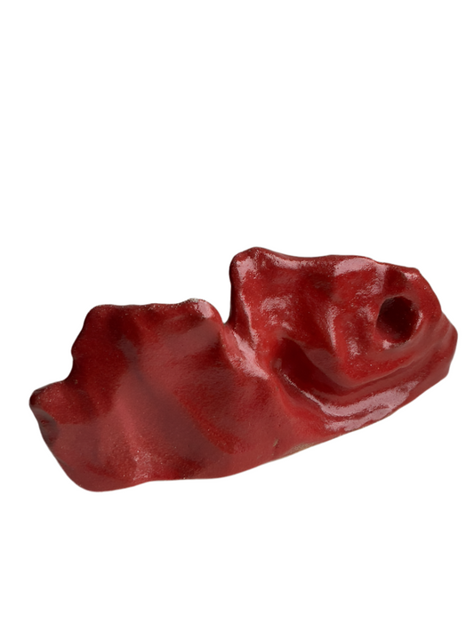 Skulptur i stentøjsler