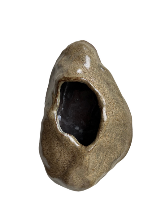 Skulptur til væg