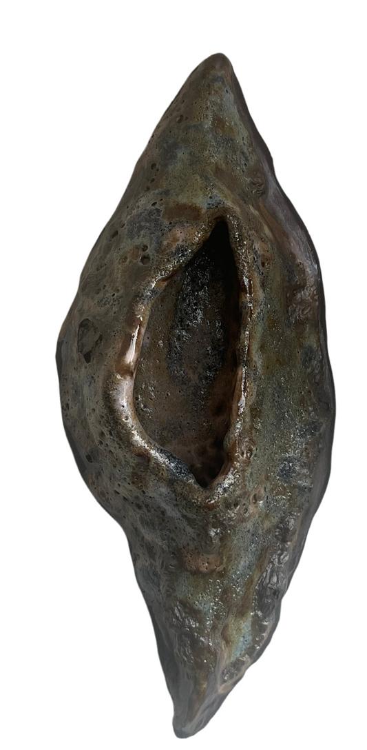 Skulptur til væg