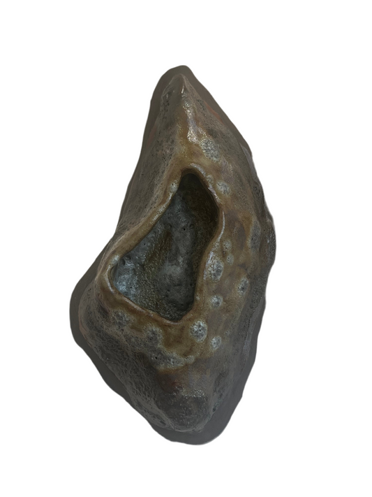 Skulptur til væg