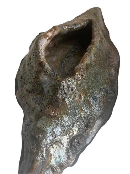 Skulptur til væg