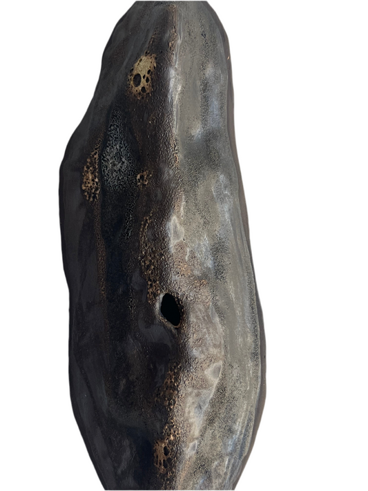 Skulptur til væg